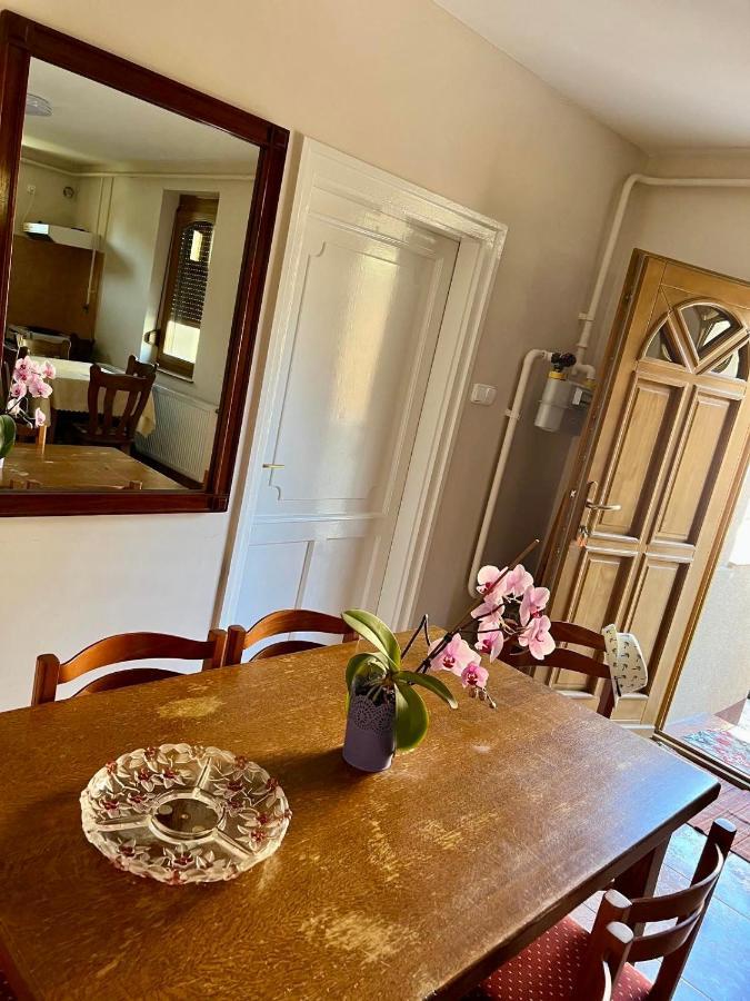 Zsuzsa Apartman Hajdúszoboszló Exterior foto