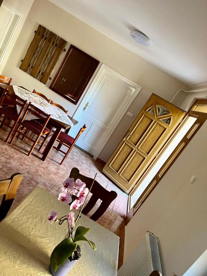Zsuzsa Apartman Hajdúszoboszló Exterior foto